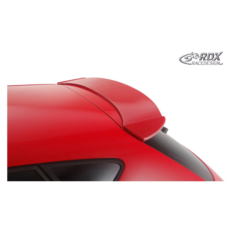 RDX Dakspoiler passend voor Seat Leon 5F 5-deurs 2013-2020 incl. FR (PUR-IHS)