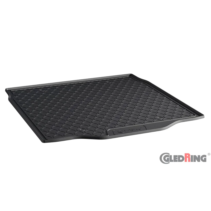 Gledring Rubbasol (Rubber) Kofferbakmat passend voor Citroën C4 X 2022- excl. e-C4 X
