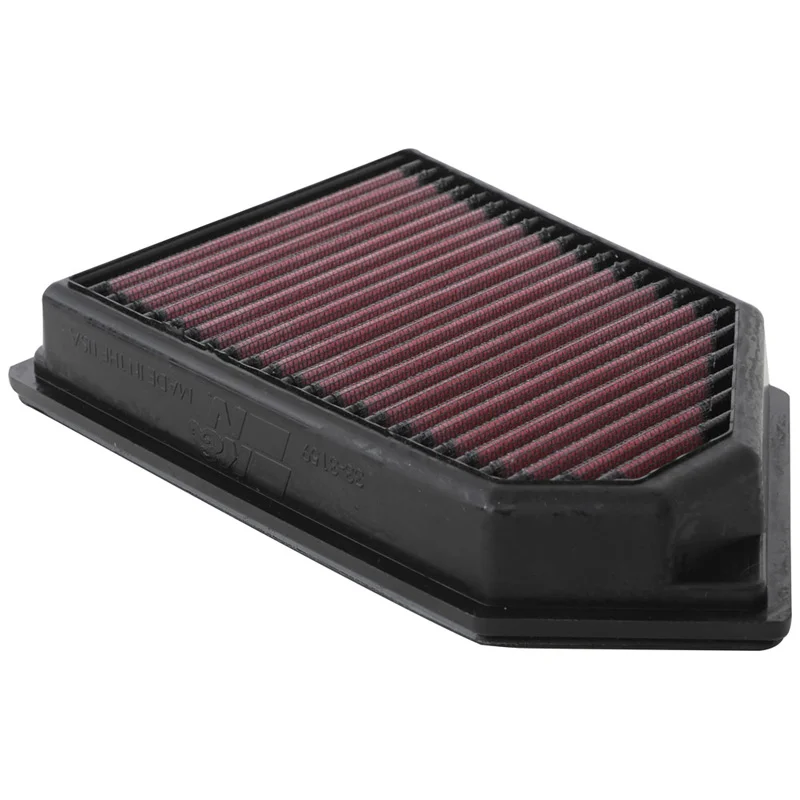 K&N vervangingsfilter passend voor Ford Fiesta VII / Puma 1.0 2019- (33-3159)