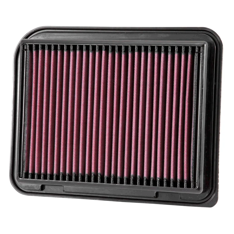 K&N vervangingsfilter passend voor Mitsubishi Outlander 2.0, 2.4, 3.0 / Lancer 1.6, 2.0, 2.4/ ASX 2013- / Peugeot 4008 1.6, 2.0 2013-2015 / Citroën C4 Aircross 1.6, 2.0 2012-15 (33-3015)