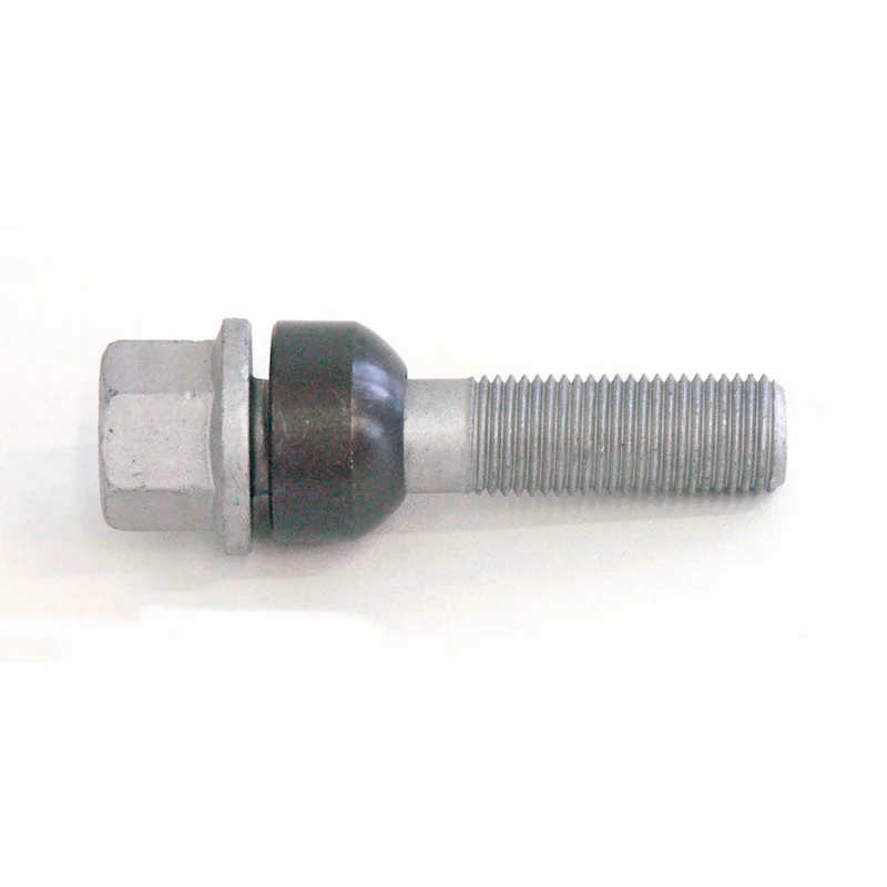 H&R Wielbout bolkonisch met beweegbare ring R14 M14x1.50 - Lengte 74mm (Bv. passend voor Porsche)