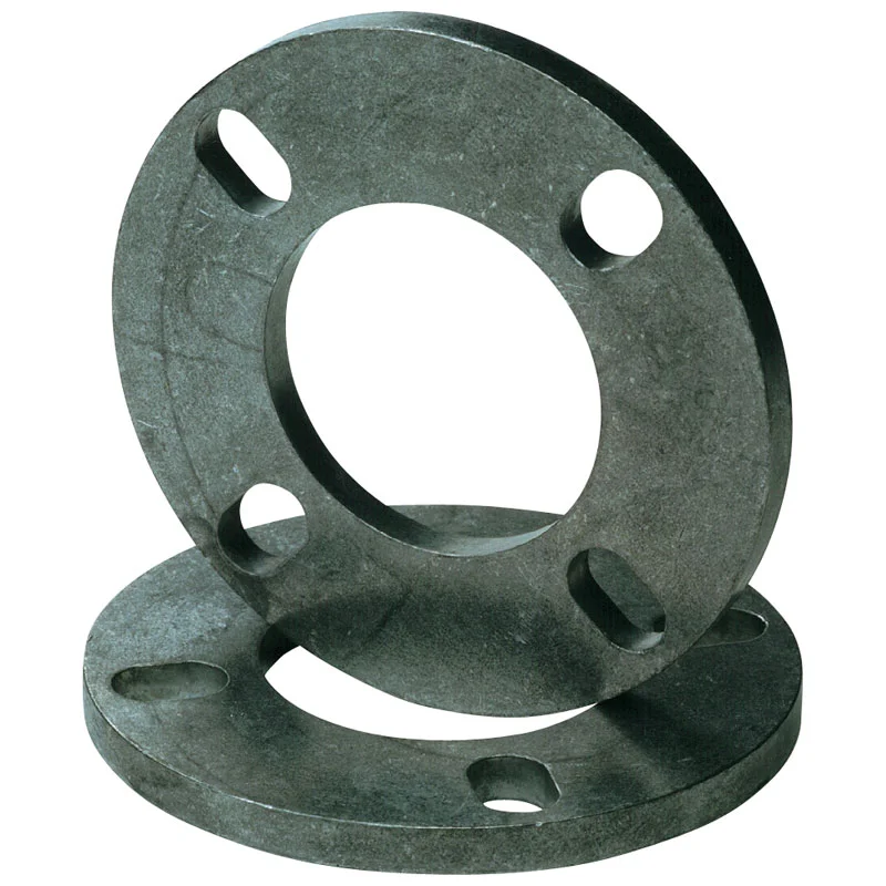 GRAYSTON Universele 4-gaats spoorverbreders 10mm (20mm/as), set à 2 stuks