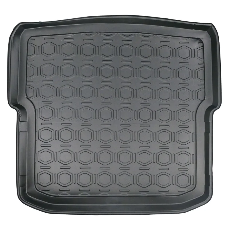 CIKCAR Kofferbakschaal ‘Design’ passend voor Skoda Octavia III Sedan 2013-2017 & 2017-2020 (Elegant/Style)