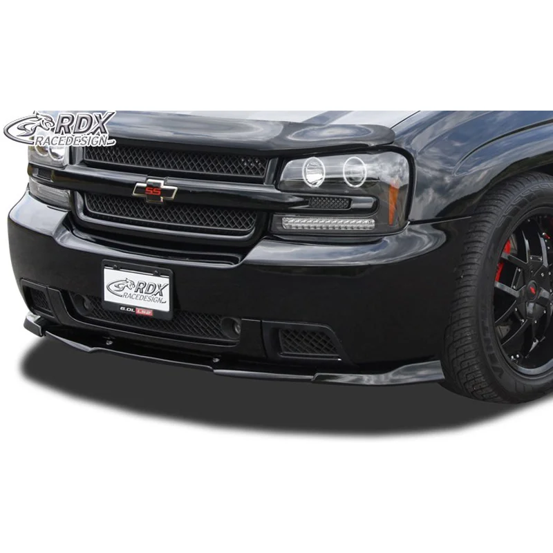 RDX Voorspoiler Vario-X passend voor Chevrolet Trailblazer SS 2005-2008 (PU)