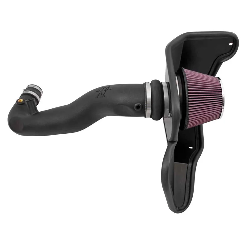 K&N Aircharger Kit passend voor Ford Mustang 2.3L 2015-2017 (57-2589)