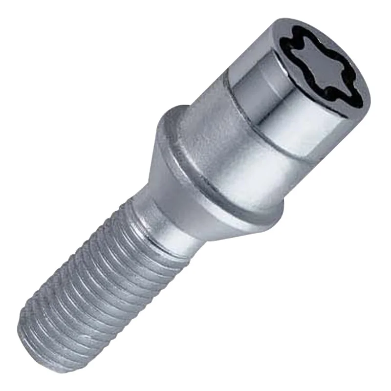McGard Slotboutenset M12x1.50 - Konisch - Lengte 26.4mm (19mm kop)