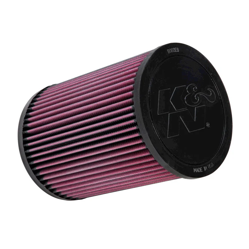 K&N vervangingsfilter passend voor Alfa Romeo Giulietta 1.6D 105 pk 2010-2015 / 1.7 2010- / 1.8 2010-2012 (E-2986)