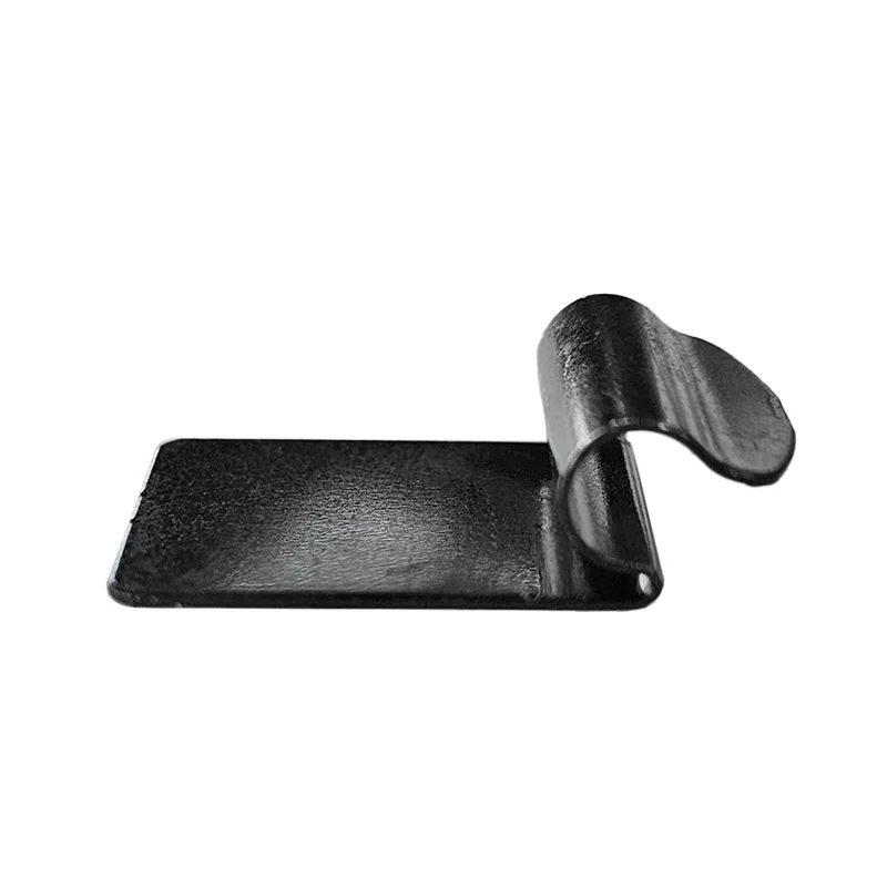 Car Shades Vervangingsclip M01 - metaal plat 20mm