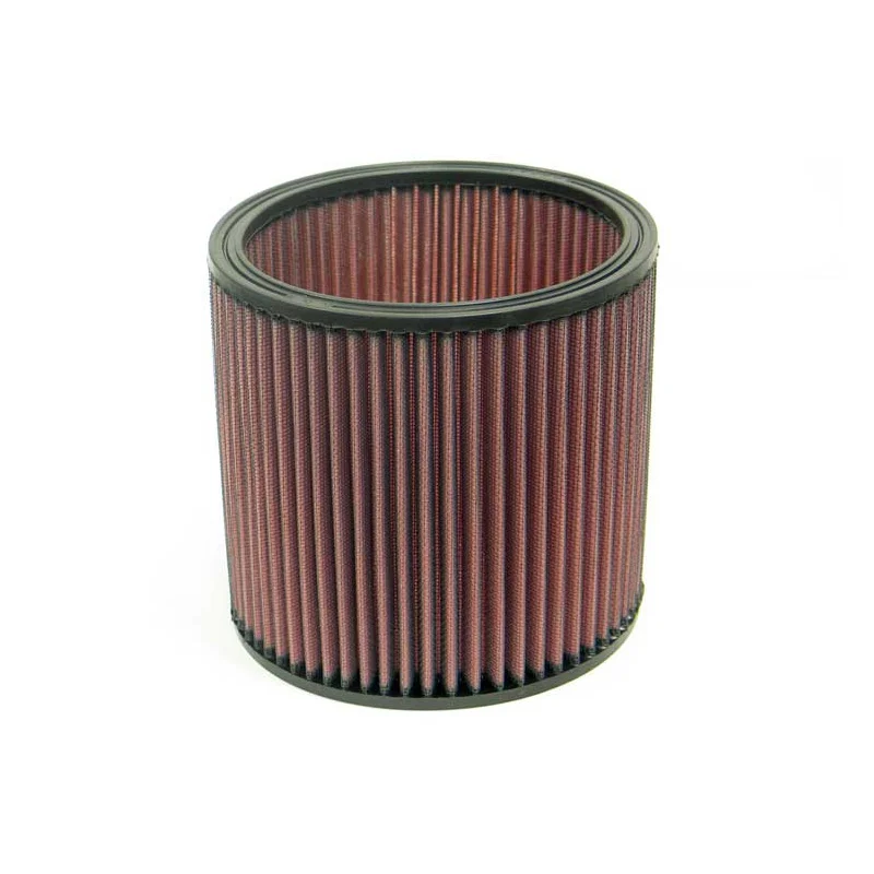 K&N vervangingsfilter rond - 159mm uitwendige diameter, 133mm inwendige diameter, 152mm hoogte (E-3346)