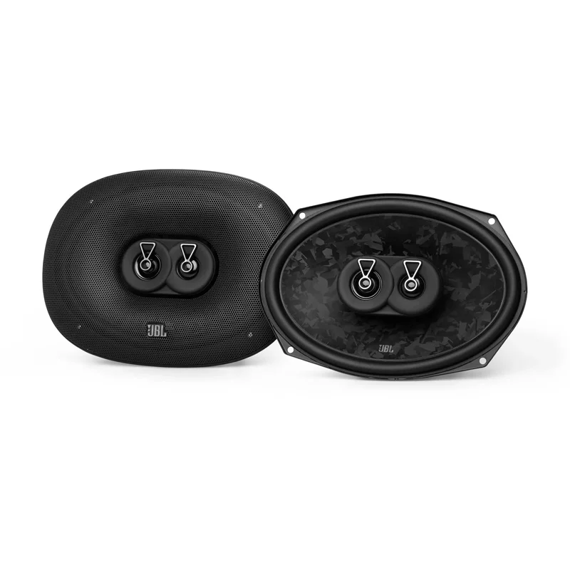 JBL Stage 3 Gen2 968M 6×9” (152x230mm) 3-Weg 640Watt Speakerset