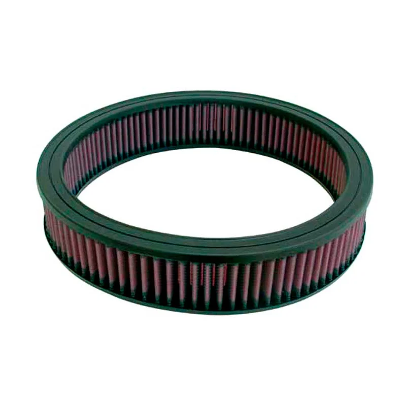 K&N vervangingsfilter passend voor Chevrolet, Ford, GMC, Oldsmobile 1968-1993 (E-1450)