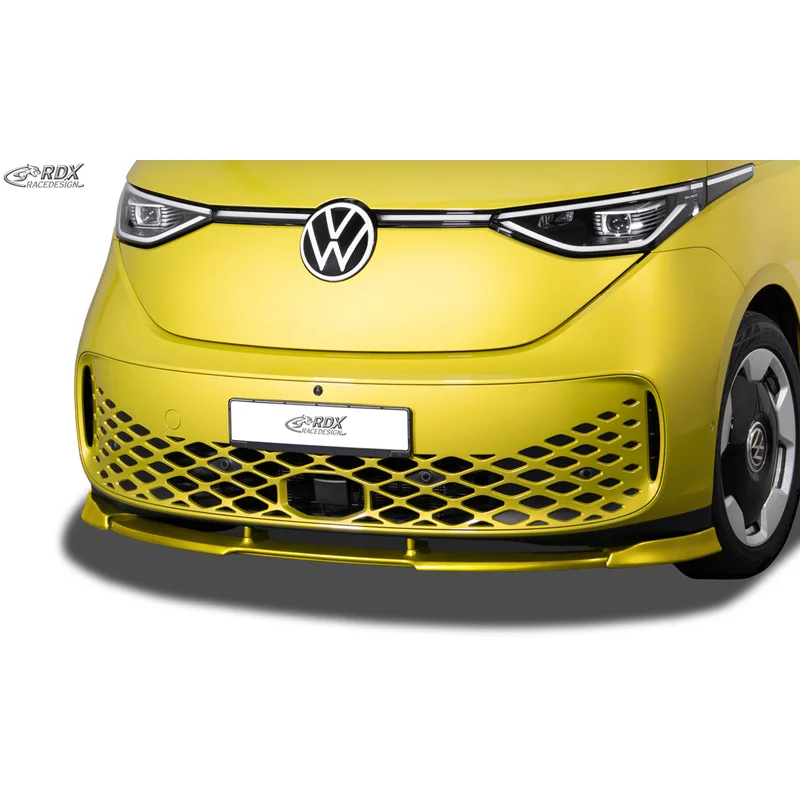 RDX Voorspoiler Vario-X passend voor Volkswagen ID.Buzz (incl. Cargo) 2022- (PU)