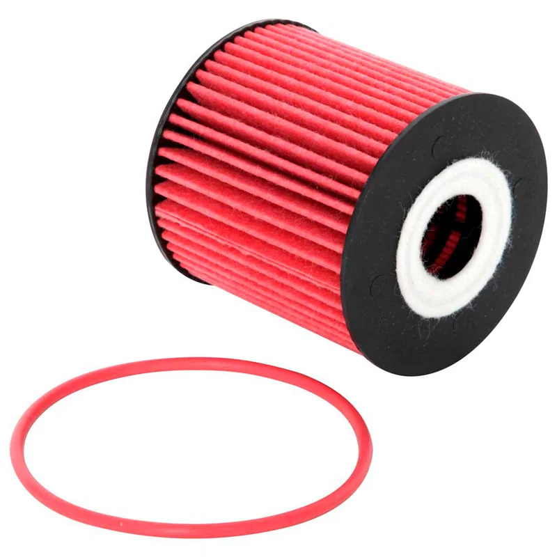 K&N Oliefilter - High Performance-Series passend voor: Volvo (HP-7002)