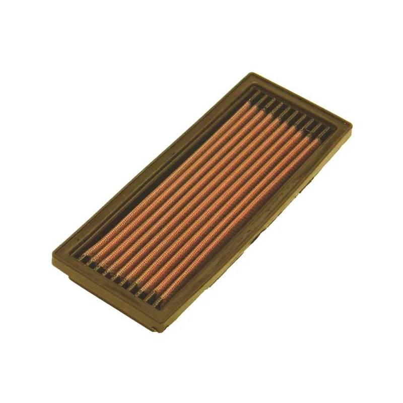 K&N vervangingsfilter passend voor Fiat Cinquecento, Punto, Seicento, Tempra, Tipo, Uno, Lancia Dedra, Delta, Y (33-2586)