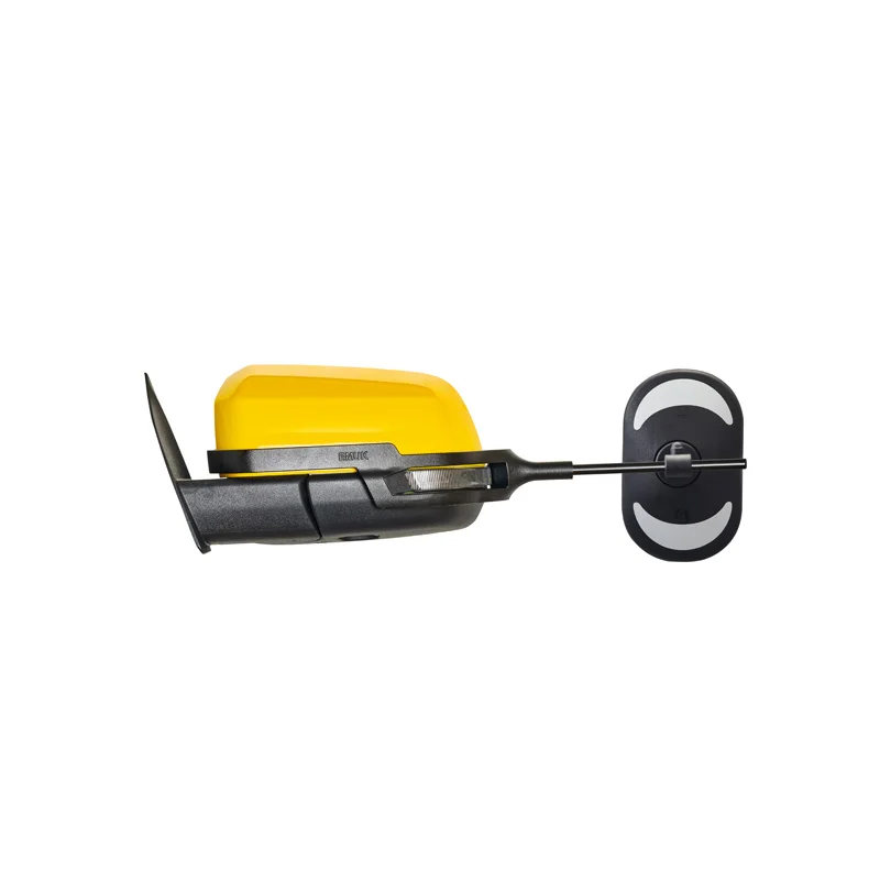 Set Emuk Caravanspiegels passend voor Ford Ranger 2022- & Volkswagen Amarok II 2022-