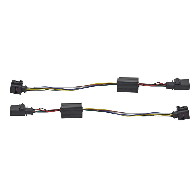 AutoStyle Knipperlicht-Modules ‘Dynamic Running Light’ tbv LED achterlichten passend voor Audi A6 (4G) Sedan 2011-2014