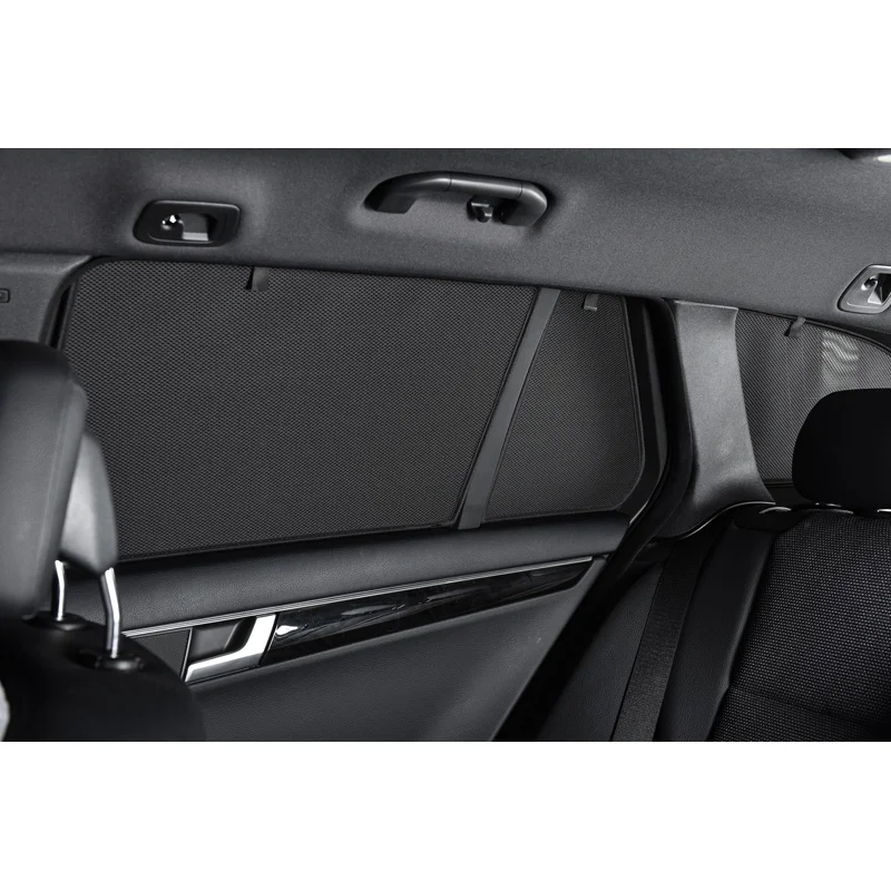 Set Car Shades passend voor Volkswagen Passat 3C Sedan 2011-2015 (4-delig)