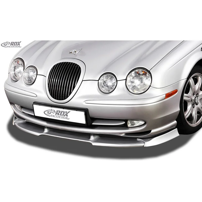 RDX Voorspoiler Vario-X passend voor Jaguar S-Type 1999-2004 (PU)