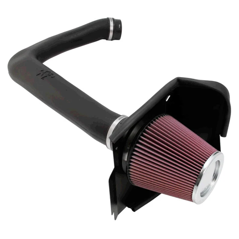 K&N Aircharger Kit passend voor Chrysler 300 & Dodge Challenger/Charger 3.6L V6 2012-2021 (63-1564)