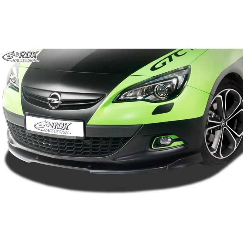 RDX Voorspoiler Vario-X passend voor Opel Astra J GTC (PU)