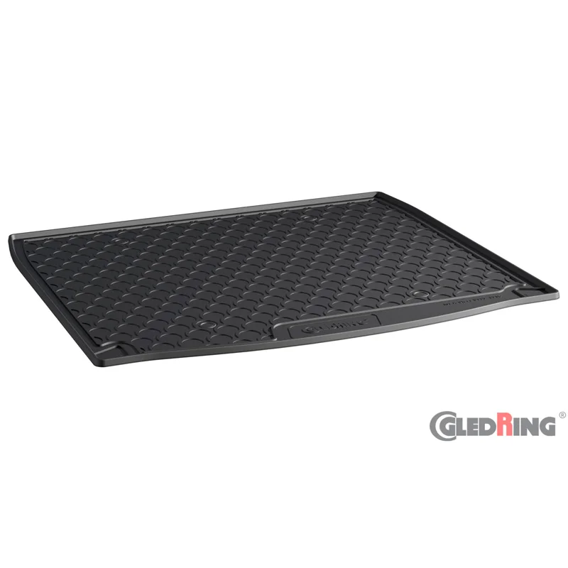 Gledring Rubbasol (Rubber) Kofferbakmat passend voor Mercedes A-Klasse V177 Sedan 5/2018-