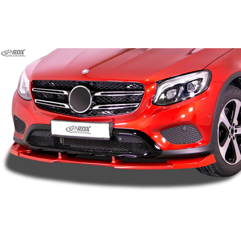 RDX Voorspoiler Vario-X passend voor Mercedes GLC (X253) & GLC Coupe (C253) 2015-2019 (PU)