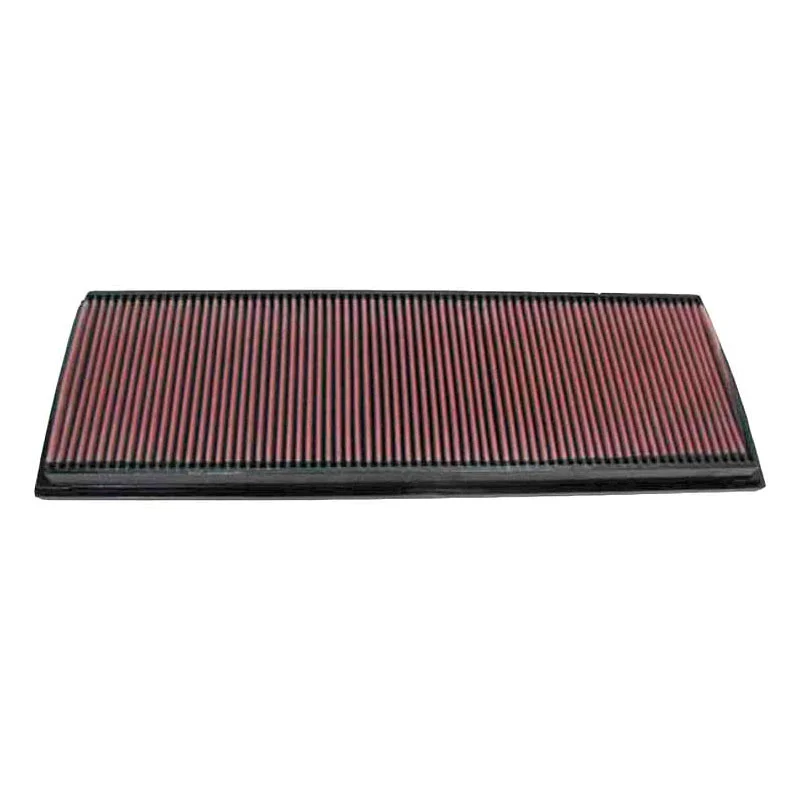 K&N vervangingsfilter passend voor Porche 911 3.6L F6 Twin Turbo 1999-2005 (33-2189)