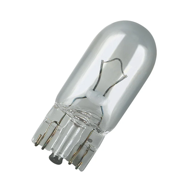 Osram Ultra Life Halogeen lampen - T10 - 12V/5W - set à 2 stuks