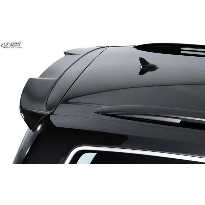 RDX Dakspoiler passend voor Volkswagen Sharan & Seat Alhambra (7N) 2010-2022 (PU)