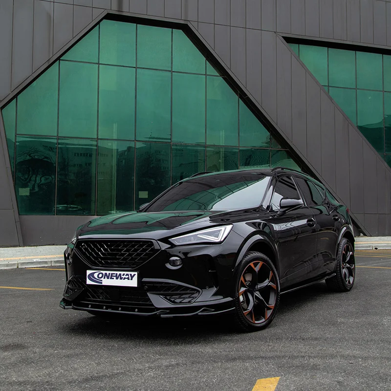 Oneway Complete bodykit passend voor Cupra Formentor 2020-2024 excl. VZ5 ‘Version 2’ – Glanzend zwart