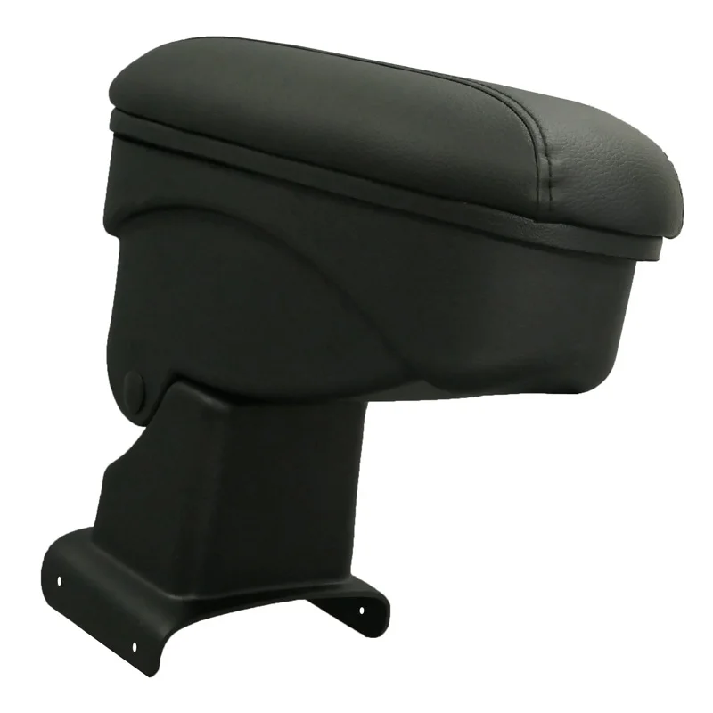CIKCAR Armsteun Slider kunstleder passend voor Skoda Rapid /Seat Toledo IV 2013-2019