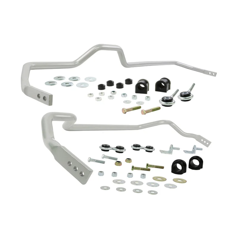 Whiteline Stabilisatorstang Kit voor en achter passend voor Nissan 200 SX S13 2.0 i 16V/200 SX S14/Silvia S15 1988-2003