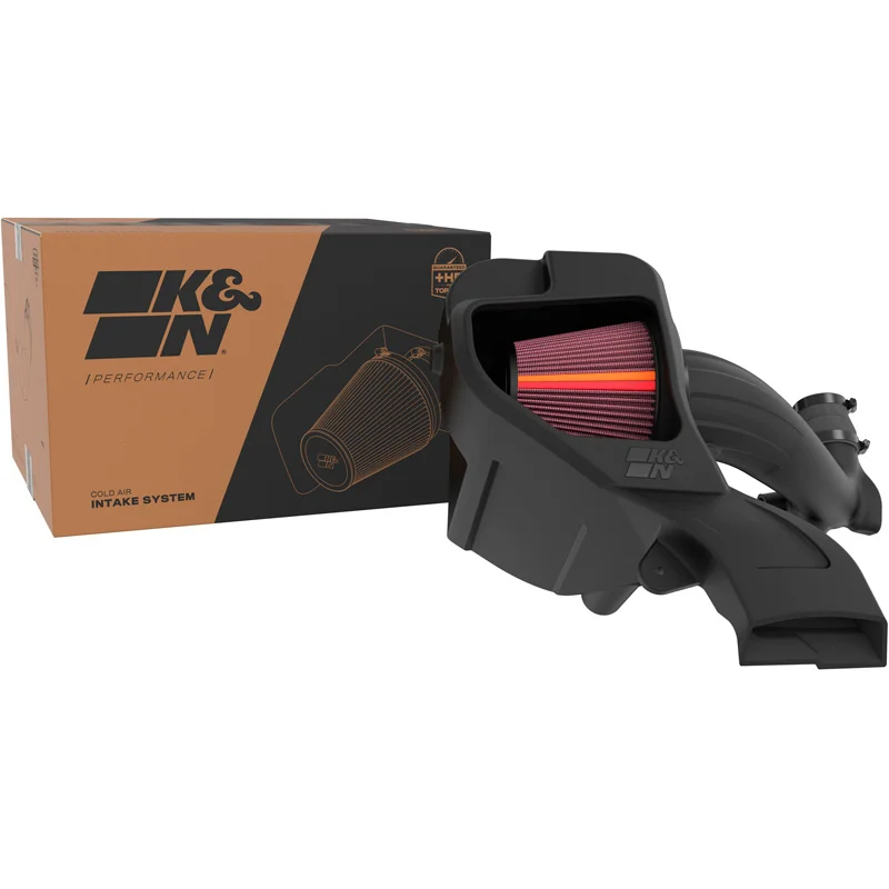 K&N NextGen Cold Air intake passend voor Ford Ranger 2.3L L4 2024- (50-2629)