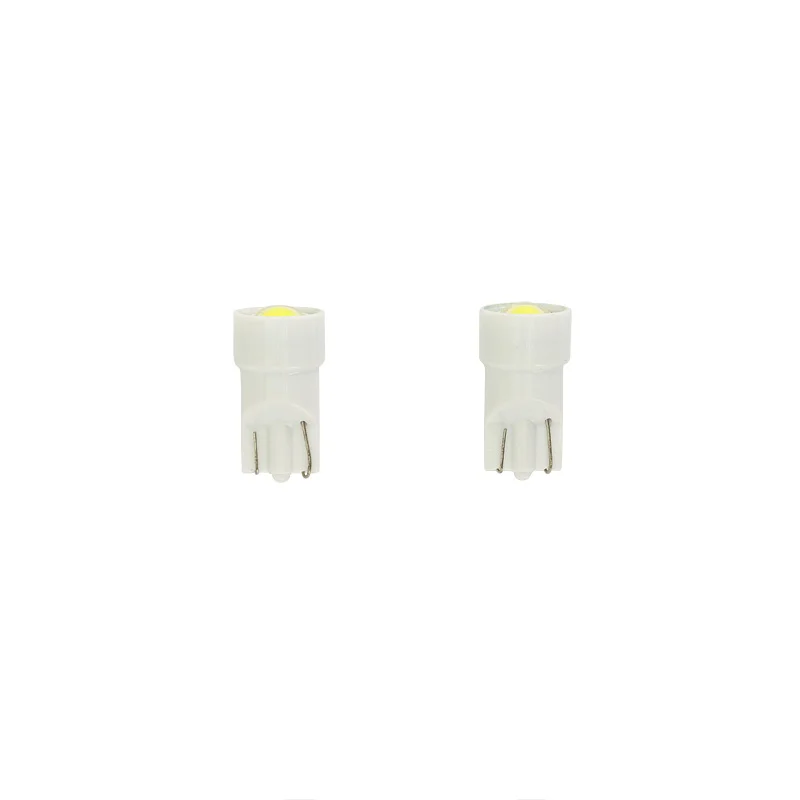 AutoStyle T-10 LED Lampen 12V Xenon-Optiek Wit, set à 2 stuks
