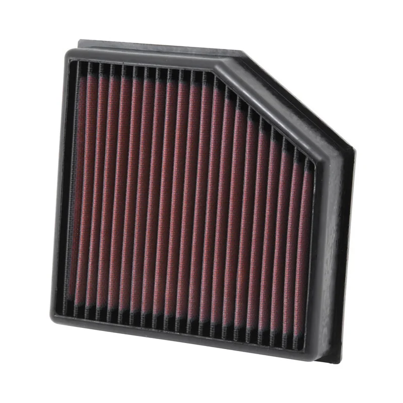 K&N vervangingsfilter passend voor Dodge Dart 1.4/2.0/2.4 2013-2016 (33-2491)