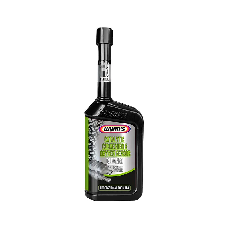Wynn's 25692 Katalysator- en Lambdasondereiniger 500ml