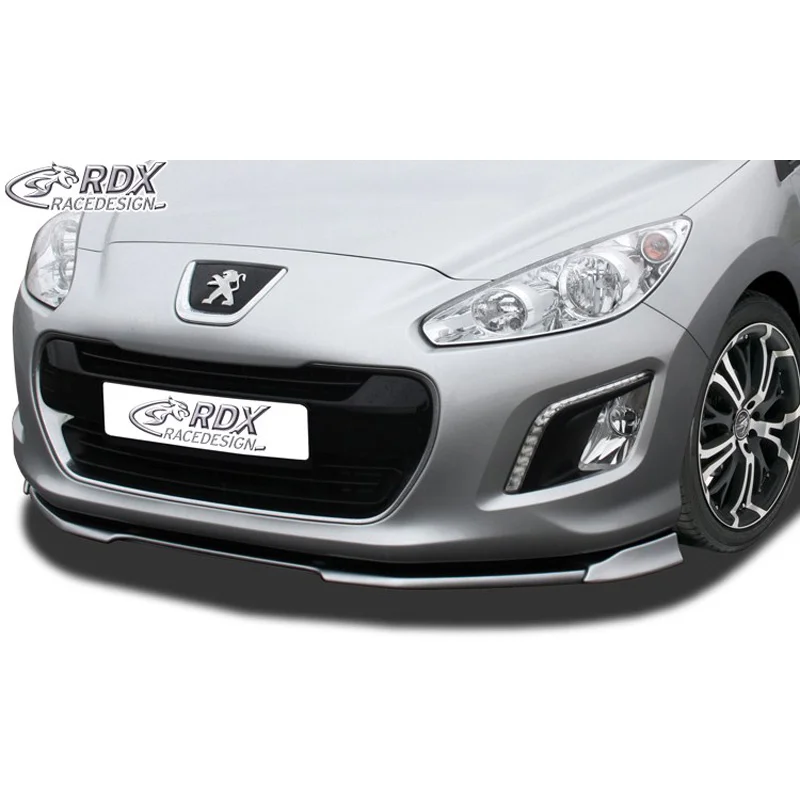 RDX Voorspoiler Vario-X passend voor Peugeot 308 Facelift 2011-2013 (PU)