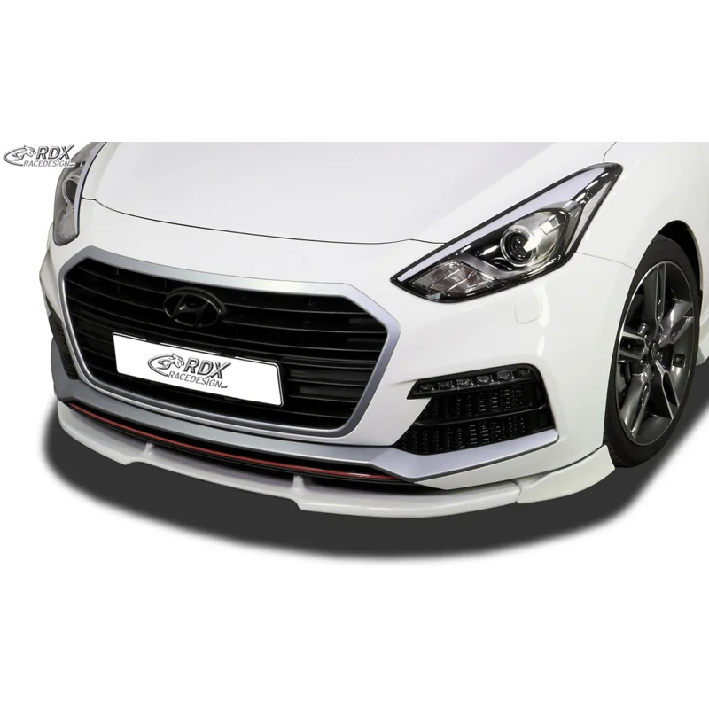RDX Voorspoiler Vario-X passend voor Hyundai i30 Turbo GD 2012- incl. Coupe (PU)