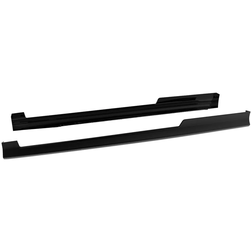 Motordrome Sideskirts passend voor Audi A3 8P 3-deurs 2003-2012 (ABS)