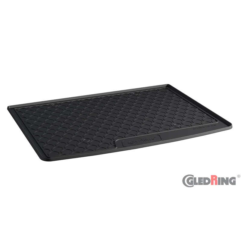 Gledring Rubbasol (Rubber) Kofferbakmat passend voor BMW X2 (F39) 2018-2023