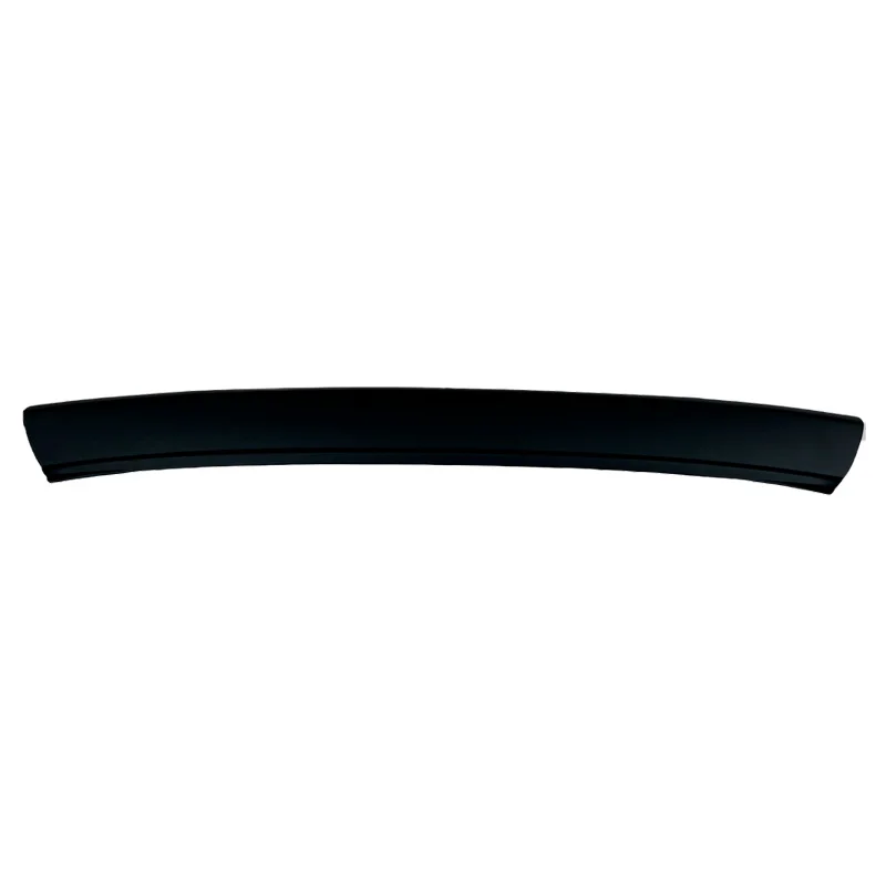 Oneway Achterbumper beschermlijst passend voor Volkswagen Transporter T6/T6.1 2015-2022 – Matzwart