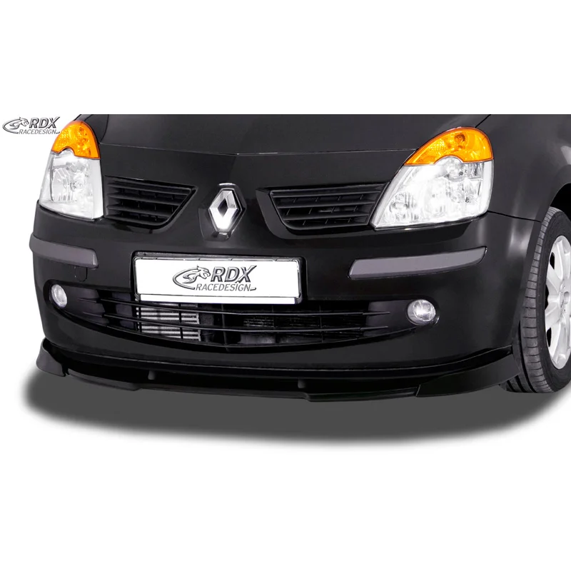 RDX Voorspoiler Vario-X passend voor Renault Modus -2008 (PU)
