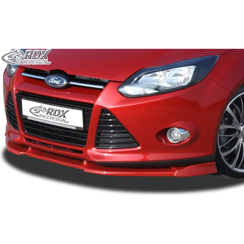 RDX Voorspoiler Vario-X passend voor Ford Focus III 2011- (PU)
