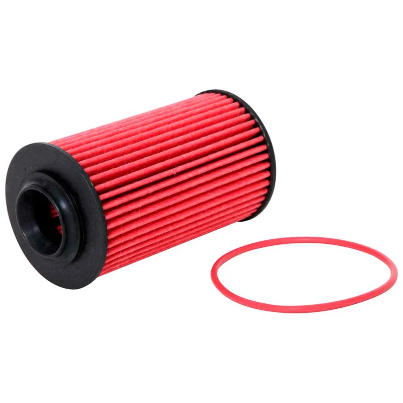 K&N Oliefilter - High Performance-Series passend voor: Saab, Cadillac, Chevrolet (HP-7003)