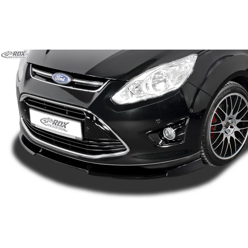 RDX Voorspoiler Vario-X passend voor Ford C-Max/Grand C-Max 2011-2015 (DXA) (PU)