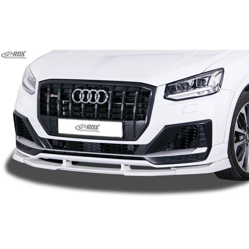 RDX Voorspoiler Vario-X passend voor Audi SQ2 (GA) 2018-2020 (PU)