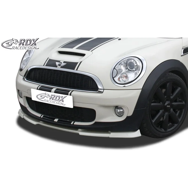 RDX Voorspoiler Vario-X passend voor Mini R56/R57 Cooper S (PU)