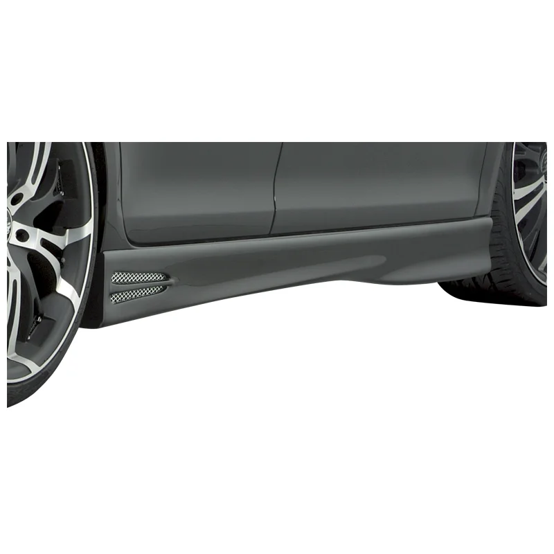 RDX Sideskirts passend voor Volkswagen Polo 86c -1994 ‘GT4’ (ABS)