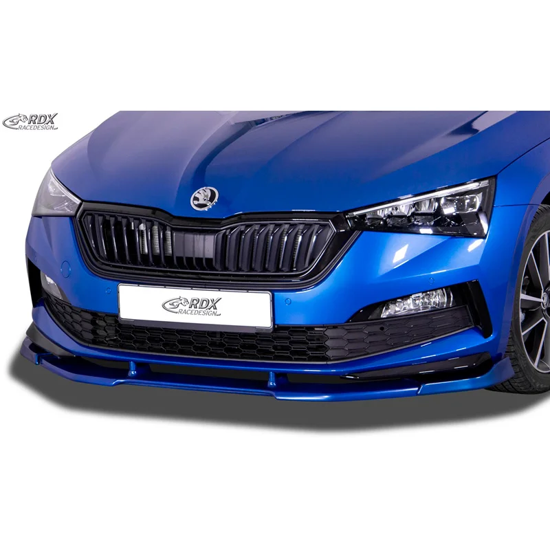 RDX Voorspoiler Vario-X passend voor Skoda Scala (NW) 2019- (PU)