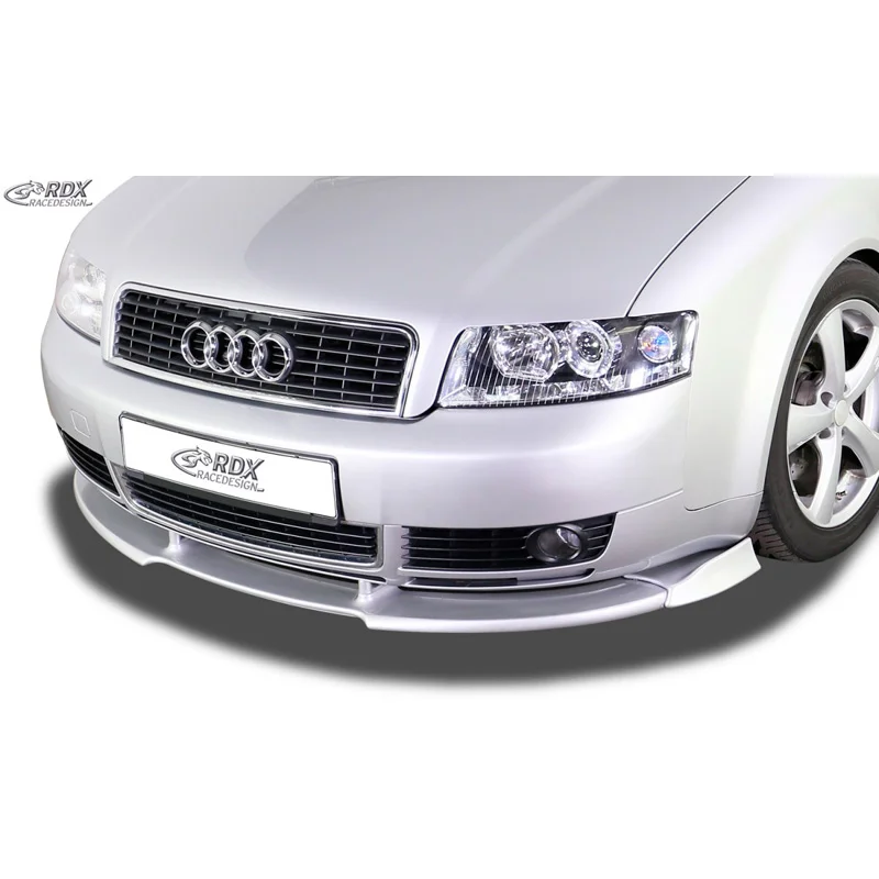 RDX Voorspoiler Vario-X passend voor Audi A4 8E/B6 2001-2004 (PU)